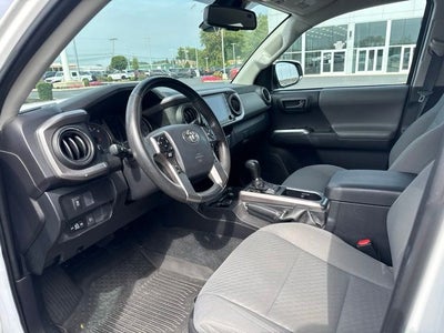 2020 Toyota Tacoma SR5 V6