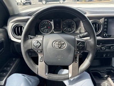 2020 Toyota Tacoma SR5 V6