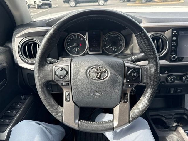 2020 Toyota Tacoma SR5 V6