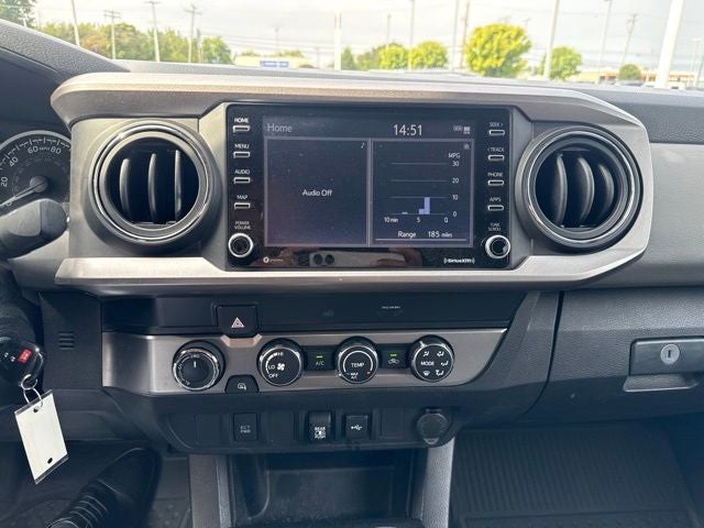 2020 Toyota Tacoma SR5 V6