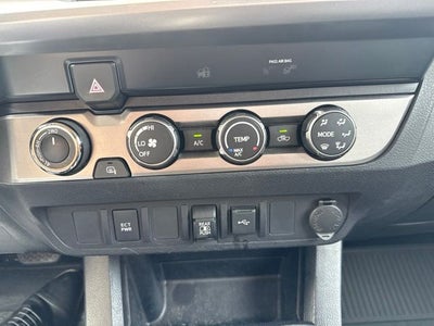 2020 Toyota Tacoma SR5 V6