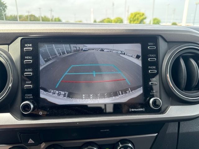 2020 Toyota Tacoma SR5 V6