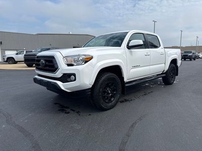 2020 Toyota Tacoma SR5 V6