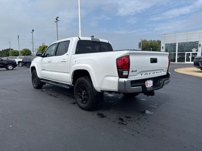2020 Toyota Tacoma SR5 V6