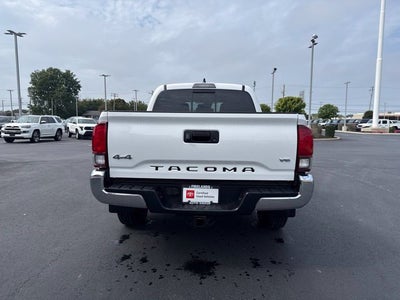 2020 Toyota Tacoma SR5 V6