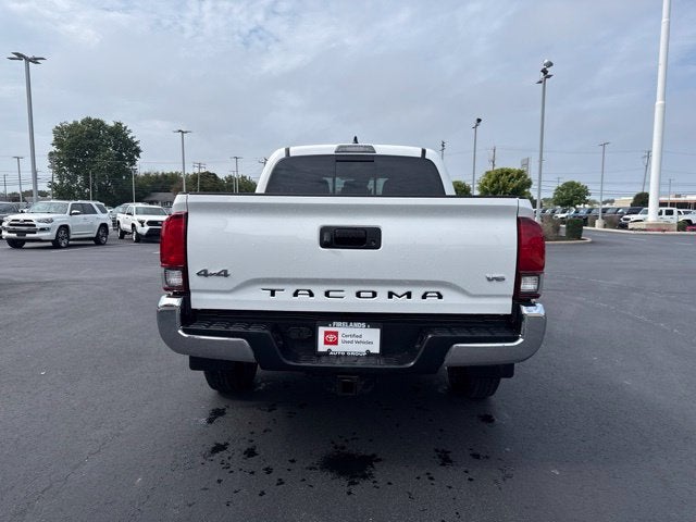 2020 Toyota Tacoma SR5 V6