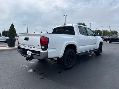 2020 Toyota Tacoma SR5 V6