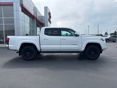 2020 Toyota Tacoma SR5 V6