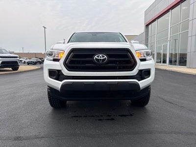 2023 Toyota Tacoma SR V6