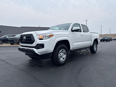 2023 Toyota Tacoma SR V6