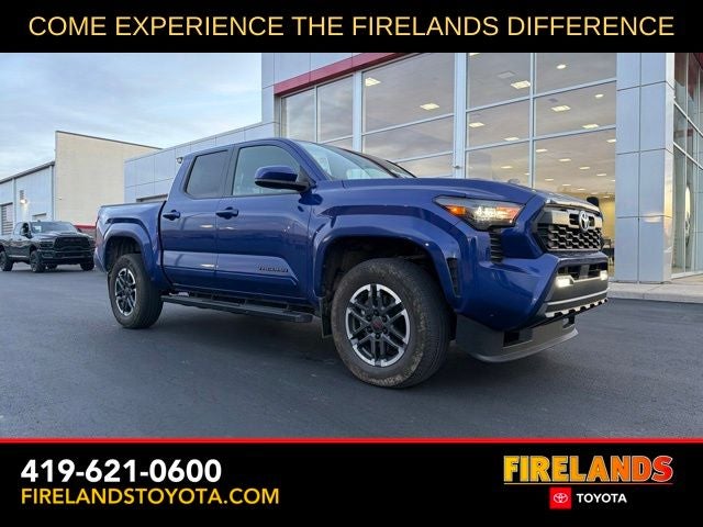 2024 Toyota Tacoma TRD Sport