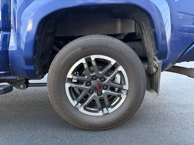 2024 Toyota Tacoma TRD Sport
