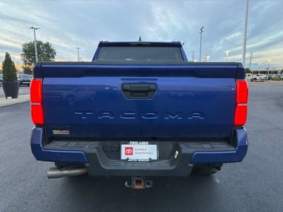 2024 Toyota Tacoma TRD Sport
