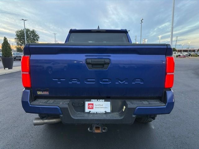 2024 Toyota Tacoma TRD Sport