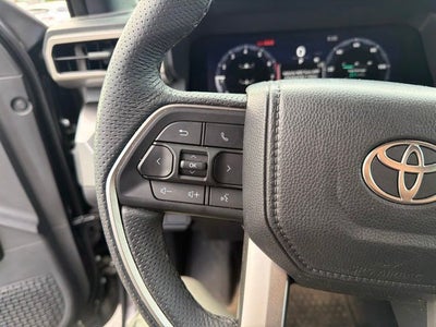 2025 Toyota Tacoma TRD Sport