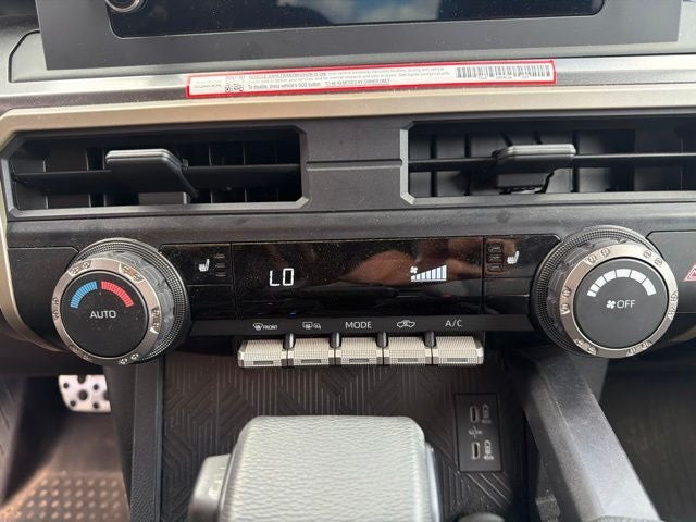 2025 Toyota Tacoma TRD Sport
