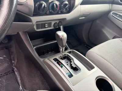 2014 Toyota Tacoma Base V6