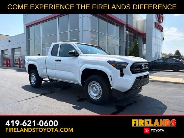 2025 Toyota Tacoma SR