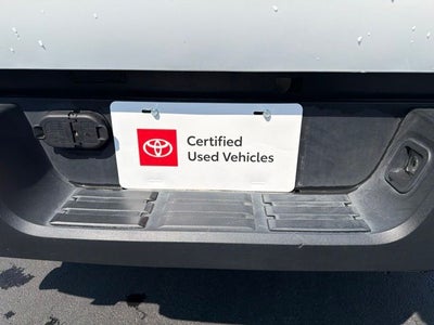 2025 Toyota Tacoma SR