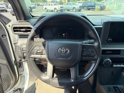 2025 Toyota Tacoma SR
