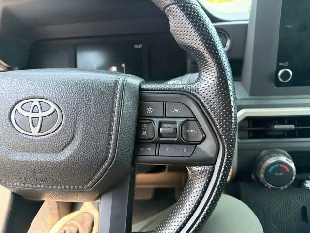 2025 Toyota Tacoma SR