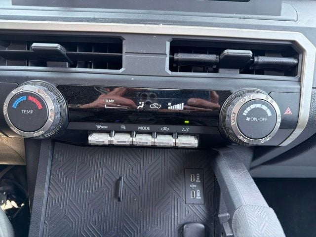 2025 Toyota Tacoma SR