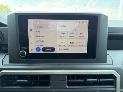 2025 Toyota Tacoma SR