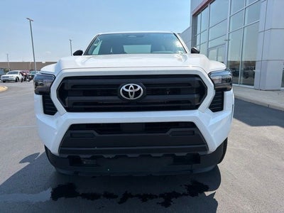 2025 Toyota Tacoma SR