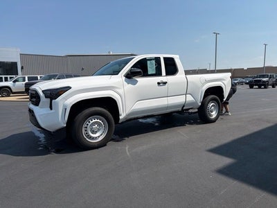 2025 Toyota Tacoma SR