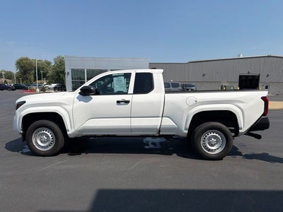 2025 Toyota Tacoma SR