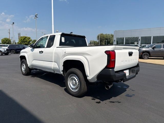 2025 Toyota Tacoma SR