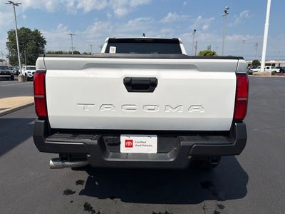 2025 Toyota Tacoma SR