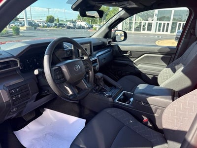 2025 Toyota Tacoma SR5