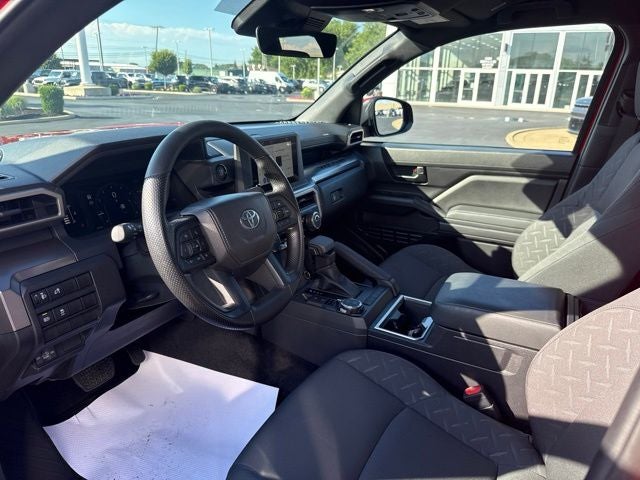 2025 Toyota Tacoma SR5