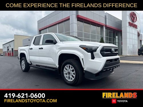 2024 Toyota Tacoma SR