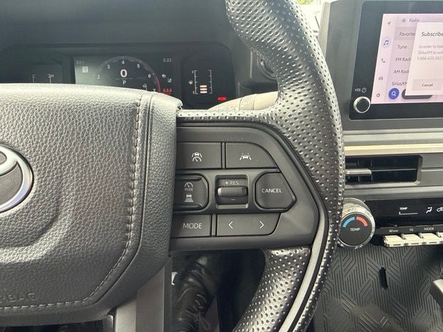 2024 Toyota Tacoma SR