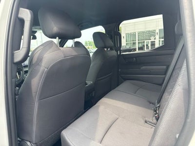 2024 Toyota Tacoma SR