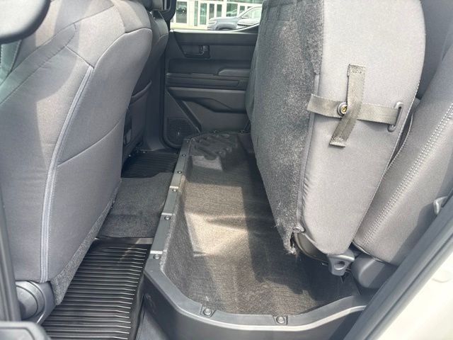 2024 Toyota Tacoma SR