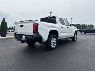2024 Toyota Tacoma SR