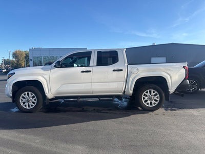 2024 Toyota Tacoma SR