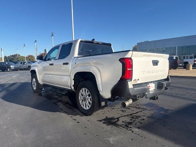 2024 Toyota Tacoma SR