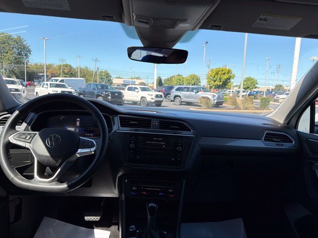 2024 Volkswagen Tiguan 2.0T SE