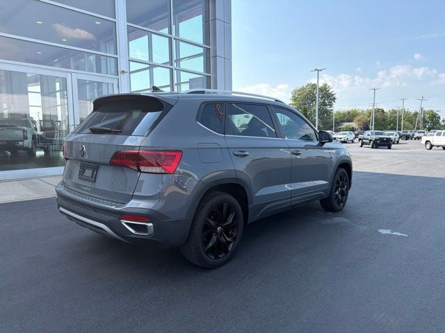 2023 Volkswagen Taos 1.5T SE