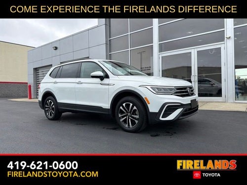 2023 Volkswagen Tiguan 2.0T S
