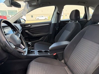 2023 Volkswagen Jetta 1.5T S