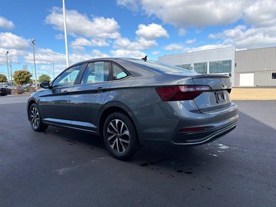 2023 Volkswagen Jetta 1.5T S