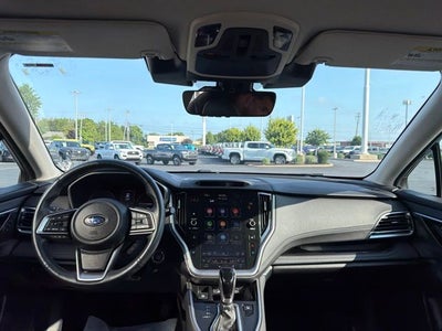 2023 Subaru Legacy Touring XT