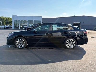 2023 Subaru Legacy Touring XT