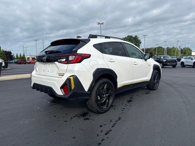 2025 Subaru Crosstrek Sport