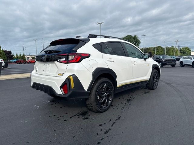 2025 Subaru Crosstrek Sport